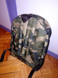 Imagen de Mochila Grande - camuflada