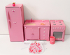 Cocina - Muebles Barbie, muñeca