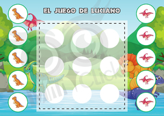 Juego Ta Te Ti A4 en internet