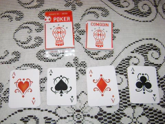 Imagen de Mazo de Cartas, Naipes de Poker