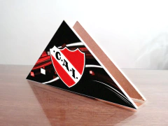 Servilletero Fibrofacil Triangular - Miticlick
