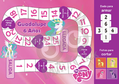 Juego de la OCA IMPRIMIBLE - tienda online
