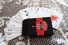 Mazo de Cartas, Naipes de Poker en internet