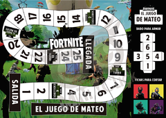 Imagen de Juego de la OCA IMPRIMIBLE