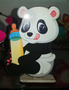 Souvenirs Panda - En Fibrofacil