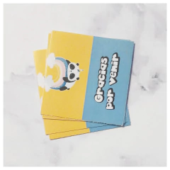 Stickers Cierrabolsa