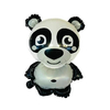 Globo metalizado Panda - 30 cm