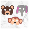 Antifaz animales