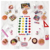 Combo comidas - muñeca Barbie - miniatura con twister - comprar online