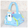 Canastita, golosinero - Baby Shower