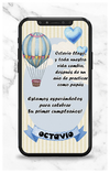 Invitación Digital Imprimible