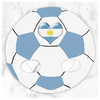 Antifaz pelota