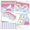 Kit IMPRIMIBLE para cumpleaños - Party Box - comprar online
