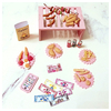 Combo parrillada - muñeca Barbie - miniatura
