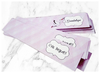 Tarjetita para souvenirs - Baby Shower