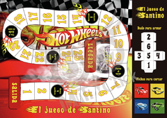 Juego de la OCA IMPRIMIBLE