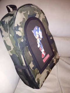 Mochila Grande - camuflada en internet