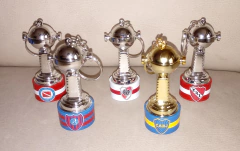 Llavero De La Copa Libertadores - tienda online