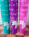 vaso unicornio