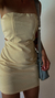 Vestido Curto Juh