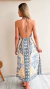 Vestido Cropped Tropicale - Tata Clube