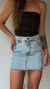 Saia Jeans Liare Lerrux - comprar online