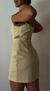 Vestido Curto Juh - comprar online