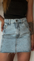 Saia Jeans Liare Lerrux