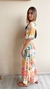 Vestido Cropped Arara em Flor - comprar online