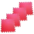 Tatame 1,00x1,00x2cm - Vermelho - comprar online