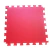 Tatame 1,00x1,00x2cm - Vermelho