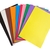 Placas de Eva Liso 40x47 - Caixa com 240 Folhas Coloridas e Sortidas - comprar online