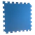 Tatame 1,00x1,00x3cm - Azul Royal