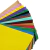 EVA LISO 40X30 ECONOMICO - 50 FOLHAS COLORIDAS