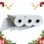 Kit 3 ROLOS TNT 40G - TEMA NATAL - Liquida Tatames