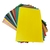 Placas De EVA 40x40 - Kit com 100 folhas coloridas (sortidas). - comprar online