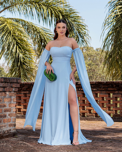 VESTIDO MONALISA
