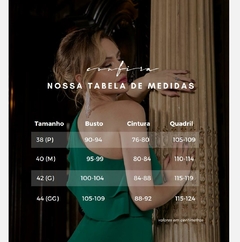 VESTIDO CRISTINA