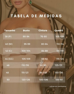 VESTIDO ANE - MADRI BOUTIQUE 