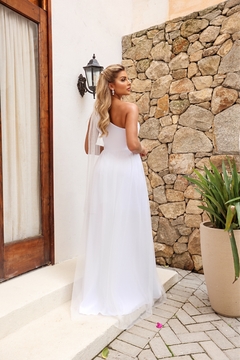 VESTIDO BRUNA BRANCO - MADRI BOUTIQUE 