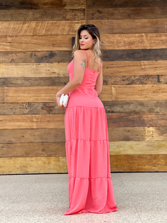 VESTIDO LÍVIA - comprar online