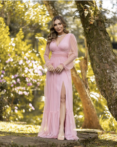 VESTIDO ANA CRISTINA - MADRI BOUTIQUE 