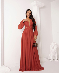 VESTIDO ANA CLOE - MADRI BOUTIQUE 