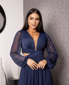 VESTIDO ANA CLOE - MADRI BOUTIQUE 