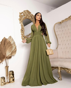 VESTIDO ANA CLOE - loja online