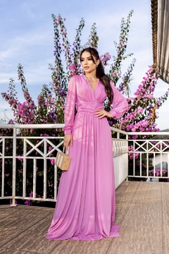 VESTIDO ANGÉLICA