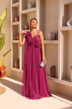 VESTIDO SORAIA - comprar online