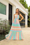 VESTIDO CANDY COLORS