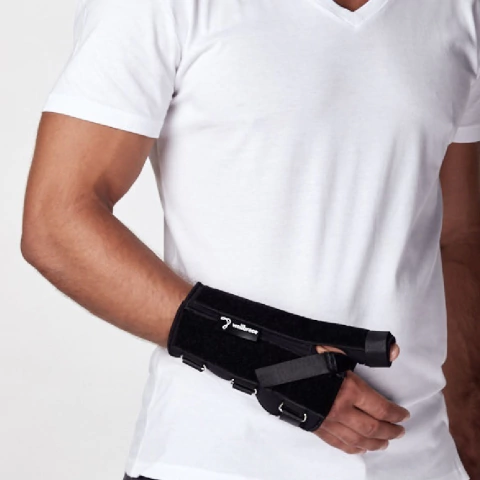 Inmovilizador de muñeca con Dedo Pulgar