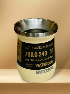 Mate Waterdog AMARILLO 240 ml